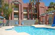 Swimming Pool 6 Extended Stay America Suites Las Vegas Valley View