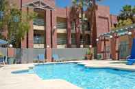 Swimming Pool Extended Stay America Suites Las Vegas Valley View