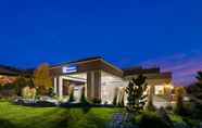 Bangunan 5 Best Western Mountainview Inn