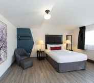 Kamar Tidur 2 SureStay Hotel by Best Western Castlegar