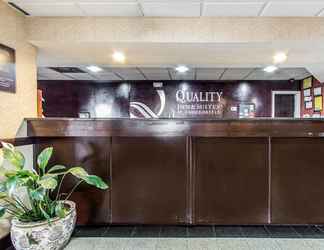 Lobby 2 Quality Inn & Suites Memphis East