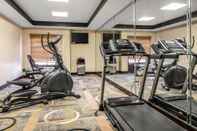 Fitness Center Quality Inn & Suites Memphis East