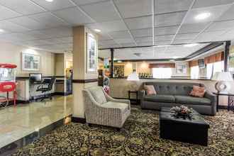 Lobby 4 Quality Inn & Suites Memphis East