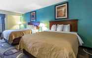 Bedroom 3 Quality Inn & Suites Memphis East