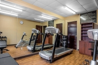 Fitness Center Comfort Suites Columbus State University Area