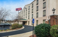 ภายนอกอาคาร 3 Comfort Suites Columbus State University Area