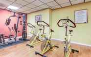 Fitness Center 6 Comfort Inn And Suites Athens