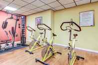 Fitness Center Comfort Inn And Suites Athens