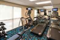 Fitness Center Fairfield Inn & Suites by Marriott Nashville at Opryland