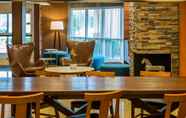 Bar, Cafe and Lounge 3 Fairfield Inn & Suites by Marriott Nashville at Opryland