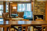 Bar, Cafe and Lounge Fairfield Inn & Suites by Marriott Nashville at Opryland