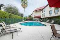 Swimming Pool Red Roof Inn PLUS+ West Palm Beach