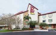 Exterior 3 Red Roof Inn PLUS+ West Palm Beach