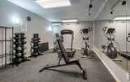 Fitness Center 2 Quality Inn & Suites