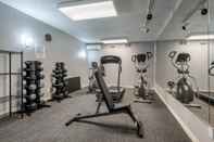 Fitness Center Quality Inn & Suites