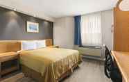 ห้องนอน 2 Travelodge by Wyndham Brockville