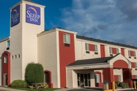 Exterior Sleep Inn Missoula