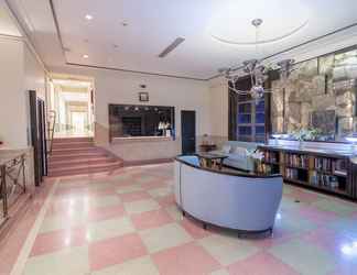 Lobby 2 Greenview Hotel by Lowkl