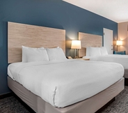 Kamar Tidur 3 Best Western Navarre Waterfront