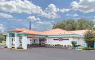 ภายนอกอาคาร 6 Howard Johnson by Wyndham Ocala FL