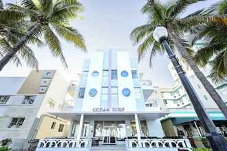 Bangunan 4 Ocean Surf Hotel