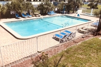 Swimming Pool Days Inn by Wyndham Orlando Downtown