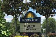 Exterior Days Inn by Wyndham Lamont/Monticello