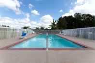 Swimming Pool Days Inn by Wyndham Lamont/Monticello