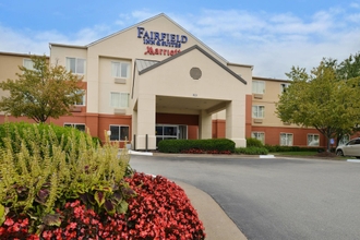 Exterior 4 Fairfield by Marriott St Charles