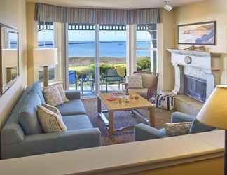 ล็อบบี้ 2 The Beach House Hotel Half Moon Bay