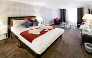 Kamar Tidur 7 Britannia Sachas Hotel