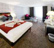 ห้องนอน 7 Britannia Sachas Hotel