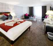 Kamar Tidur 7 Britannia Sachas Hotel