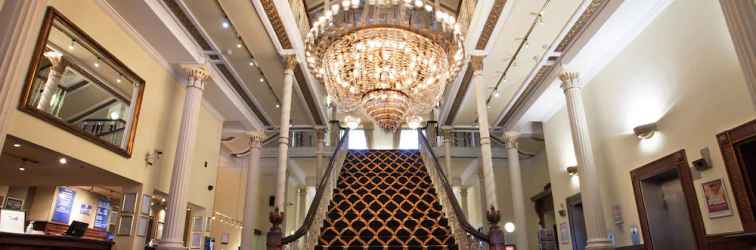 Lobby Britannia Hotel Manchester