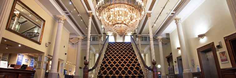 Lobby Britannia Hotel Manchester