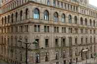 Exterior Britannia Hotel Manchester