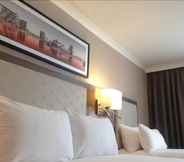 Kamar Tidur 3 Clayton Hotel, Manchester Airport