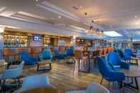 Bar, Kafe dan Lounge Clayton Hotel, Manchester Airport