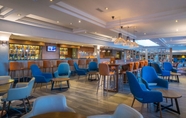 Bar, Cafe and Lounge 7 Clayton Hotel, Manchester Airport