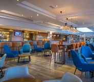 Bar, Kafe, dan Lounge 7 Clayton Hotel, Manchester Airport