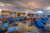 Bar, Cafe and Lounge Clayton Hotel, Manchester Airport