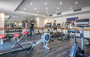 Fitness Center 4 Clayton Hotel, Manchester Airport