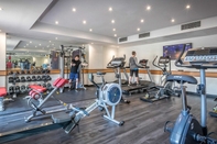 Fitness Center Clayton Hotel, Manchester Airport