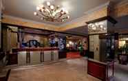 Lobby 4 Britannia Hotel Wolverhampton