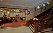 Lobby 3 Britannia Hotel Wolverhampton