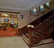 Lobby 3 Britannia Hotel Wolverhampton