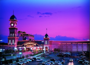 ภายนอกอาคาร 4 Ameristar Casino Hotel Kansas City