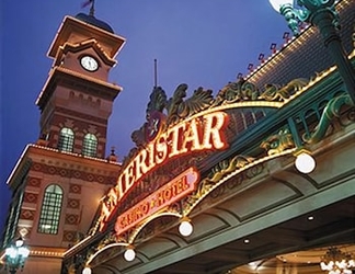 Exterior 2 Ameristar Casino Hotel Kansas City