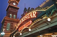 ภายนอกอาคาร Ameristar Casino Hotel Kansas City