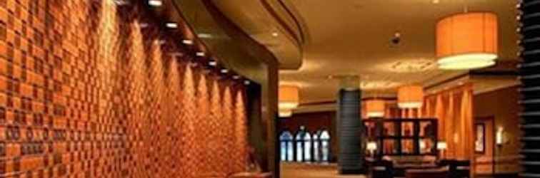 Lobby Ameristar Casino Hotel Kansas City